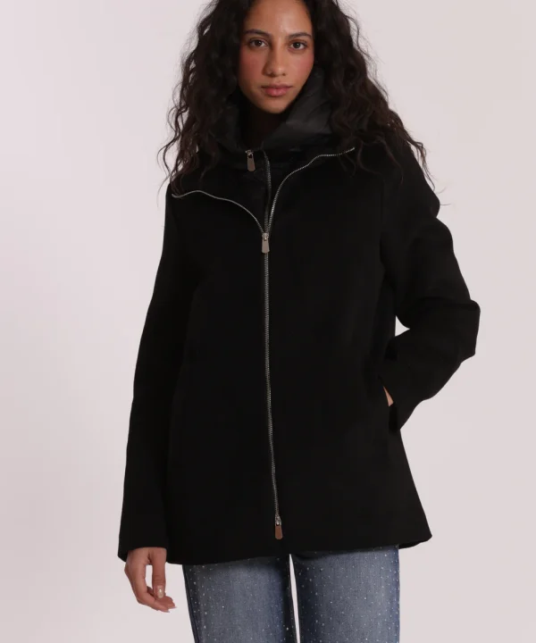 Cappotto corto